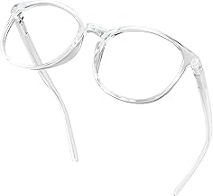 IFLASH Club Master Zero Power Blue Light Glasses, Computer Gaming Glasses, Anti Eye Strain/Filter Ray Lens, Computer/Game/Reading/TV Blue Light Blocking Glasses