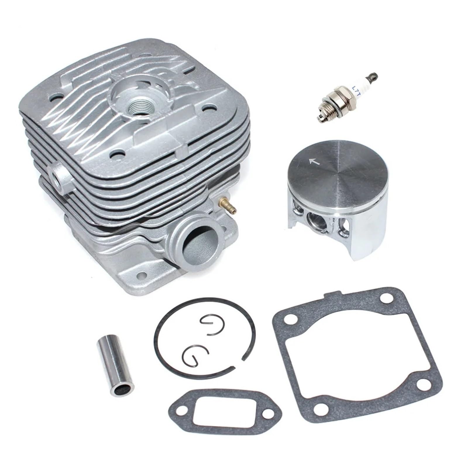 Dingmao 50mm Cylinder Piston Kit For Dolmar PC6412 PC6412S PC6412 Happy Start PC6414 PC6414