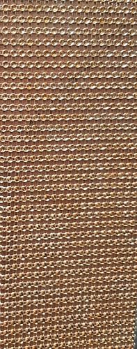 Miniatura 2 de ESPEJO COBRE DORADO