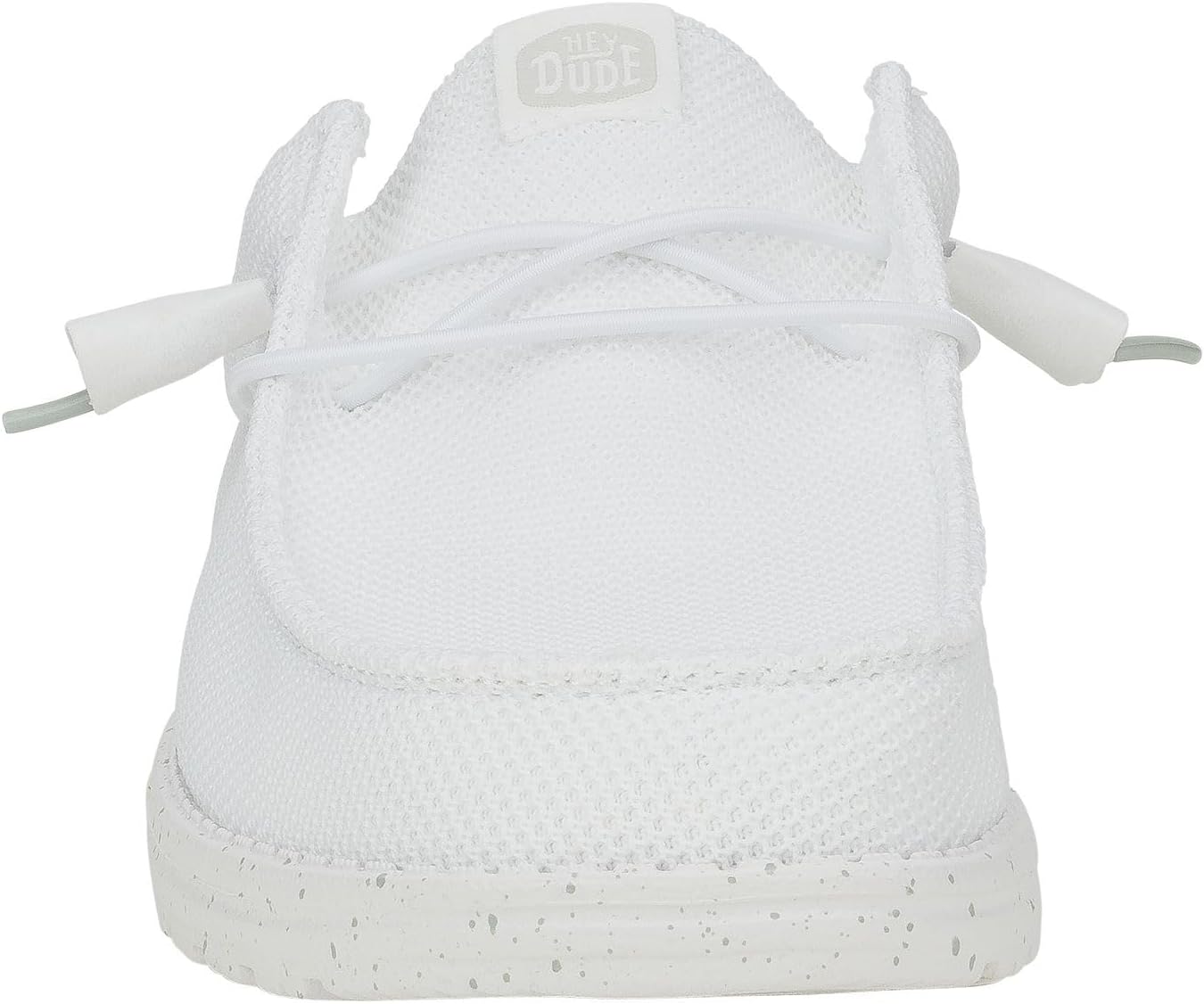 HEYDUDE Men's Wally Slip Stretch Canvas | Men's Shoes | Men Slip-on Loafers | Comfortable & Light-Weight - Image 6