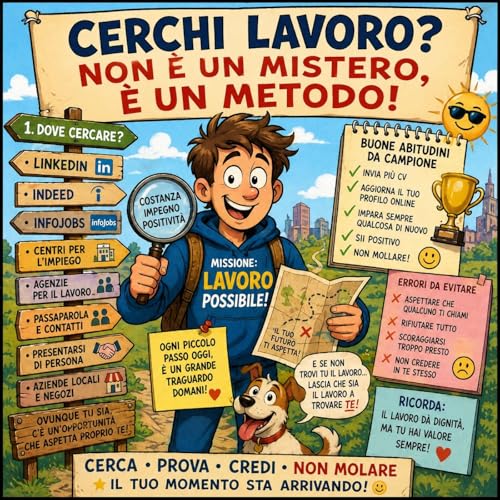 Come trovare lavoro oggi