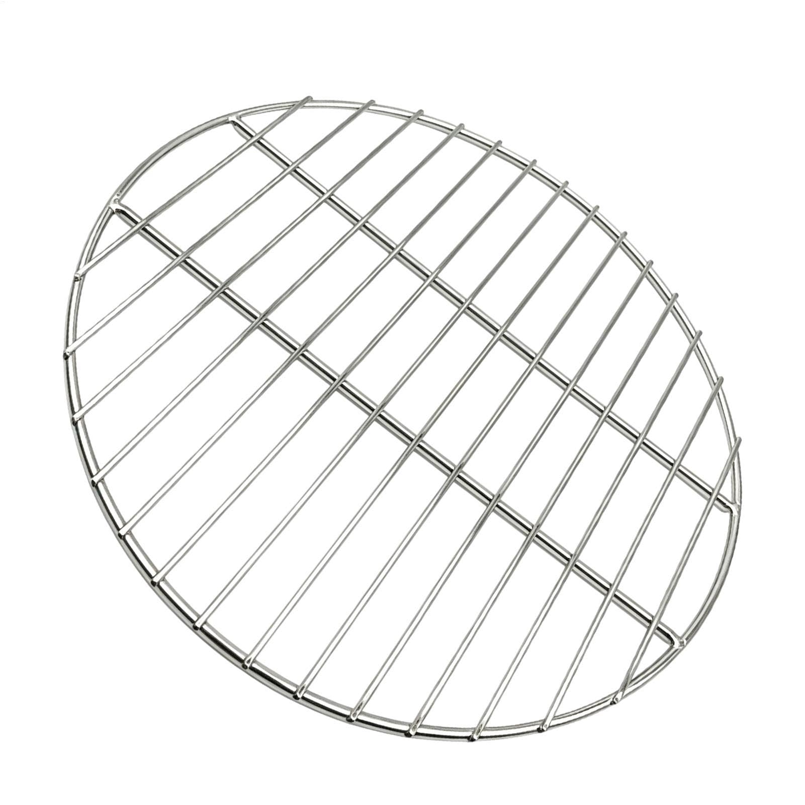 Barbecue rond au charbon : la solution thermique pour réparer votre grille usée