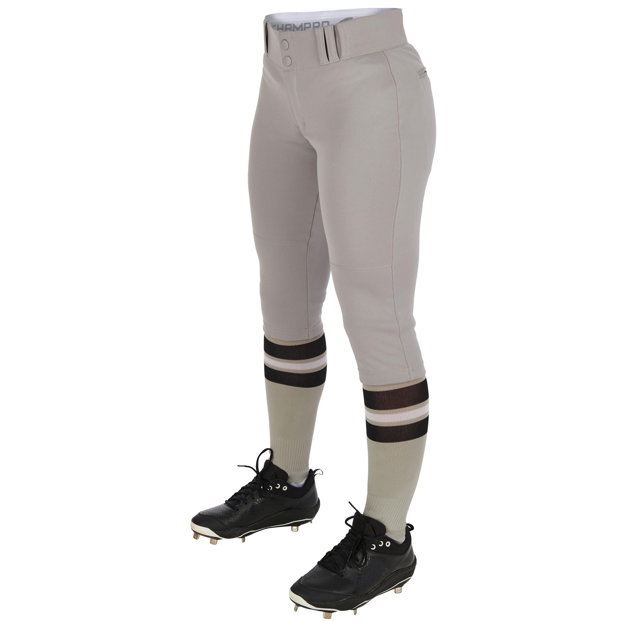 Champro Girls Tournament Traditional Low-Rise Softball Knicker