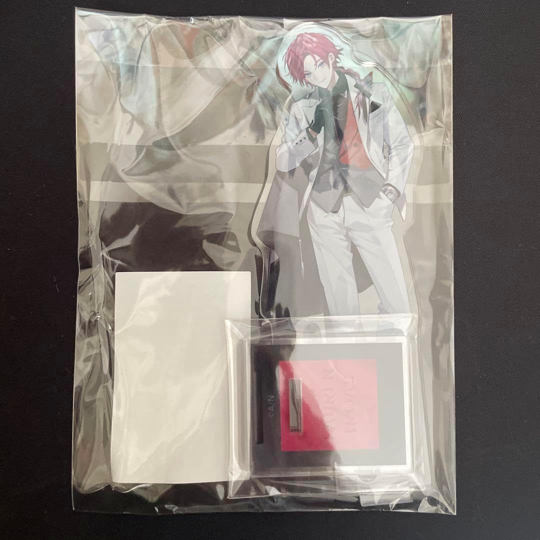 いろとりどりのセカイ 二階堂真紅 favorite アクリルスタンド 二階堂