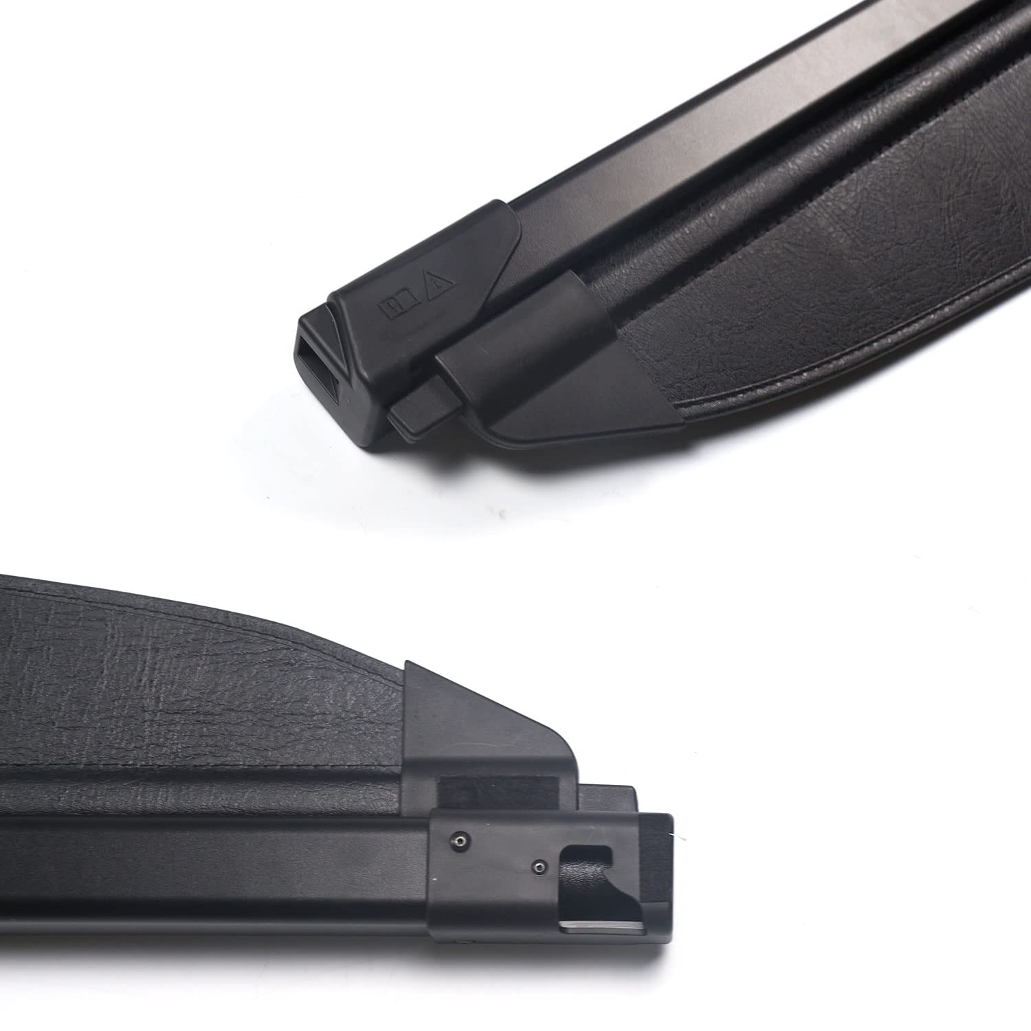 Cargo Cover for BMW X3 2018 2019 2020 2021 2022 2023 Accesories Trunk Security Shielding Shade Car Accessory, Black