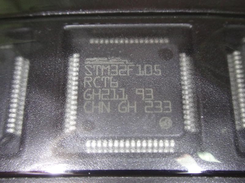 10pcs STM32F105RCT6 LQFP-64