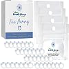 Superslim Slimming & Detoxifying Essential Oil Ring, Super Slim Slimming and Detoxifying Essential Oil Ring, Super Slim Nasal Ring, Slimming & Detoxifying Essential Oil Nose Ring 5Box 35Pcs