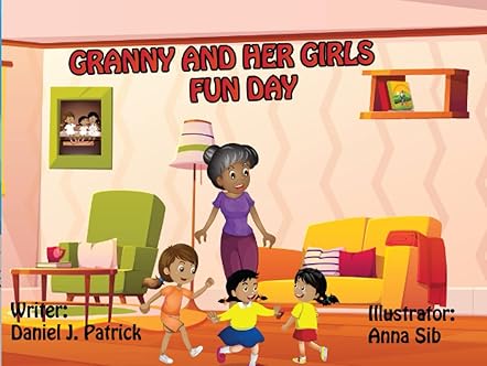 Granny and Her Girls Fun Day