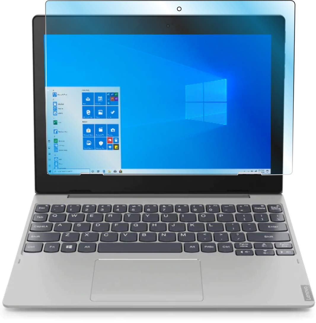 LF Screen Guard Compatible With Lenovo ideapad D330 10.1" Inch (NOT A TEMPERED GLASS-Unbreakable) [Bubble Free], [Anti-Scratch]-Anti Blue (B08X7BWTRY) Amazon Price History, Amazon Price Tracker