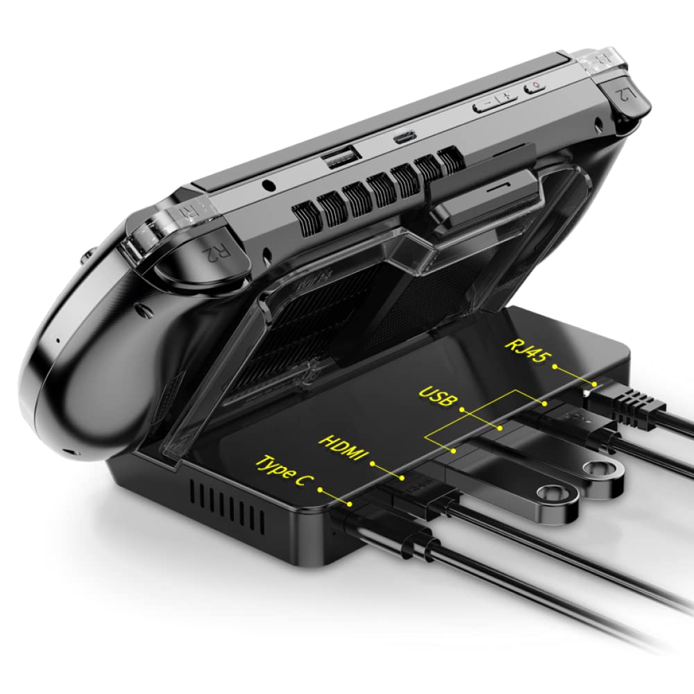 Amazon.co.jp: GPD Win 4ドッキングステーション、3X USB 3.2 Gen 2