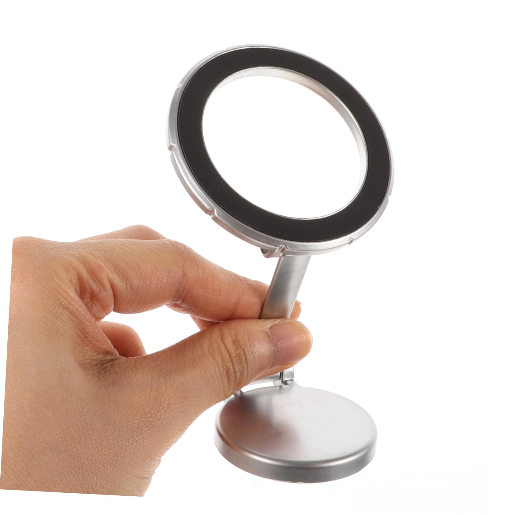 ULTECHNOVO 5piezas Soporte para Teléfono De Coche Magnético Soporte Antivibración para Navegación Compatible Smartphones Fácil De Transportar y Usar El Vehículo