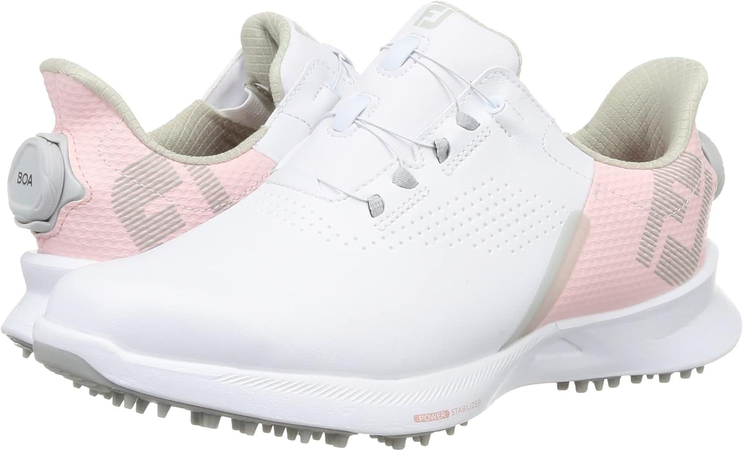 Amazon | [フットジョイ] ゴルフシューズ ウイメンズ フューエル BOA