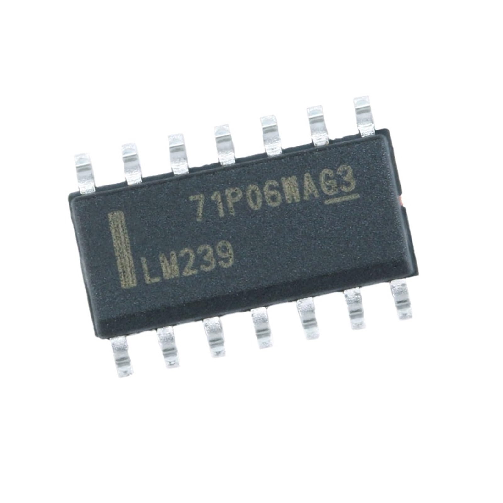 239DR SOP-14 comparateur de tension haute précision pour équipements de mesure
