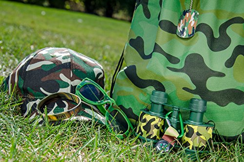 Kids Camouflage Toy Bundle - Thumbnail 2