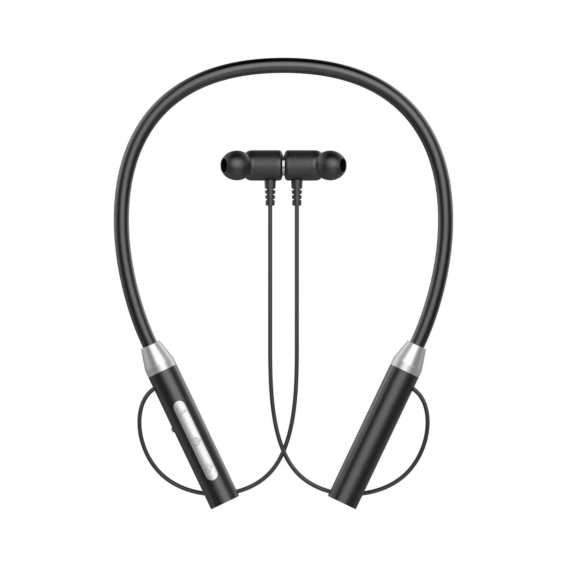 Cuffie Auricolari magnetici con archetto da collo Bluetooth Auricolari sportivi da corsa Auricolare Bluetooth 5.0 impermeabile con microfono