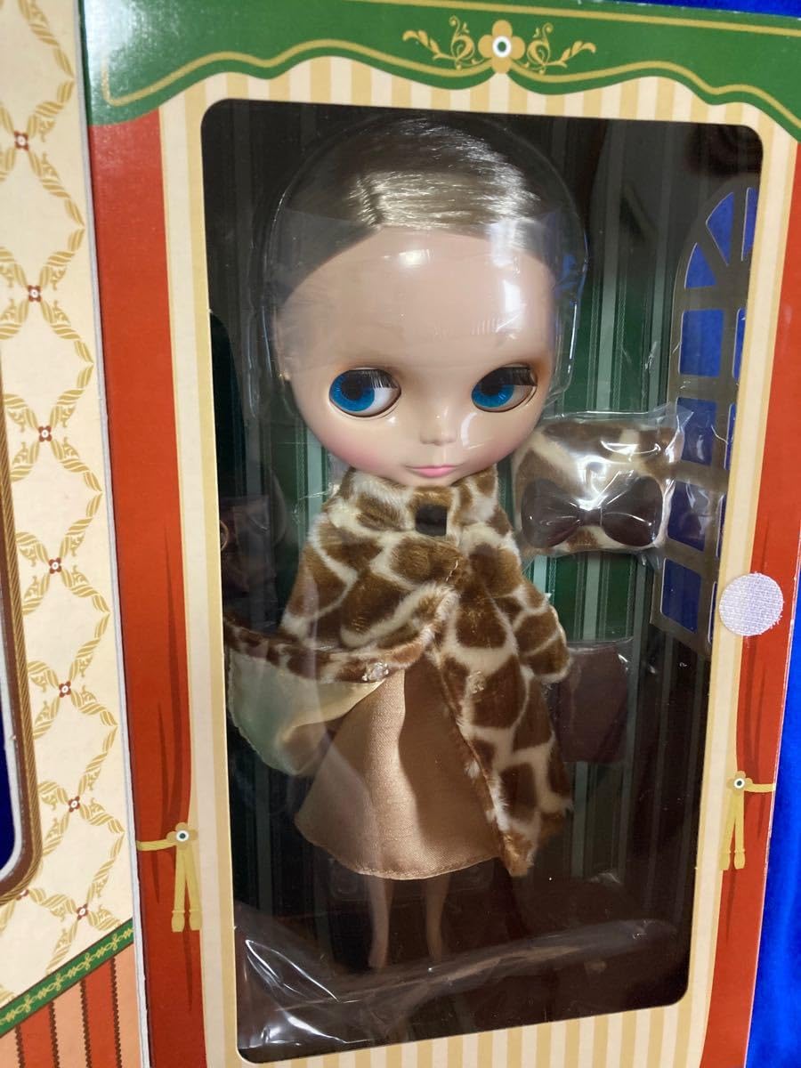 新品・未使用！Blytheshop限定　ネオブライス　カプチーノチャット♪ Amazon | ！Blytheshop限定 ネオブライス カプチーノチャット | 人形