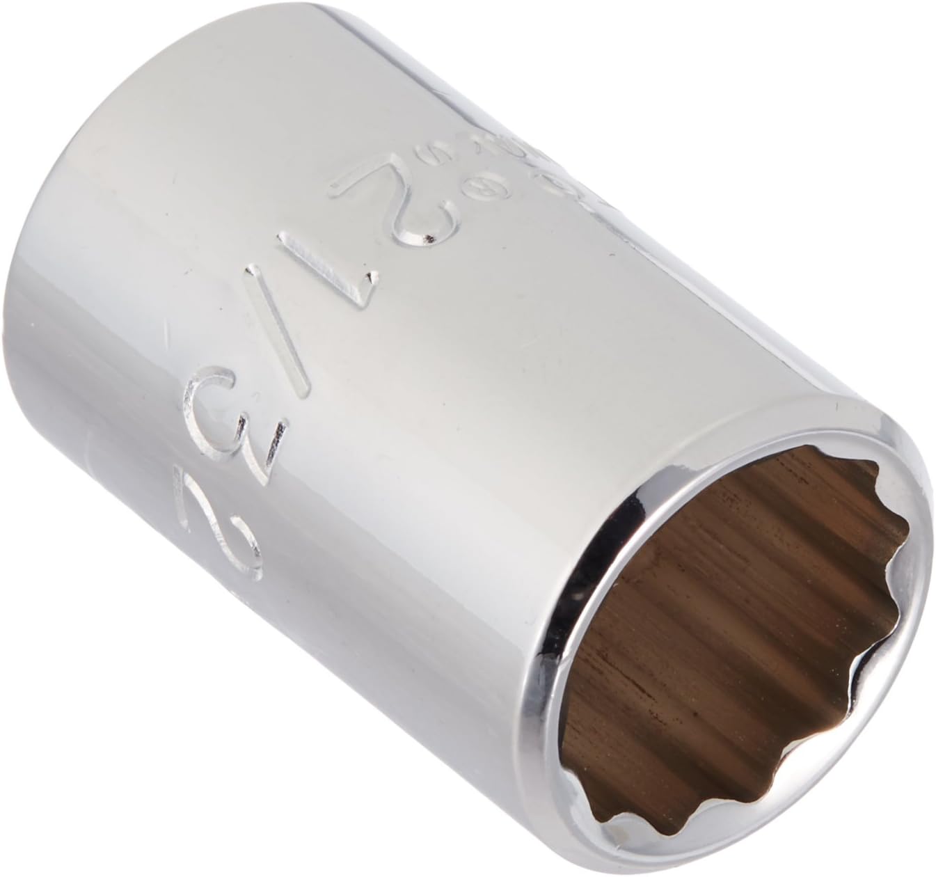 1/2 Drive Socket 21/32 - 12 Point