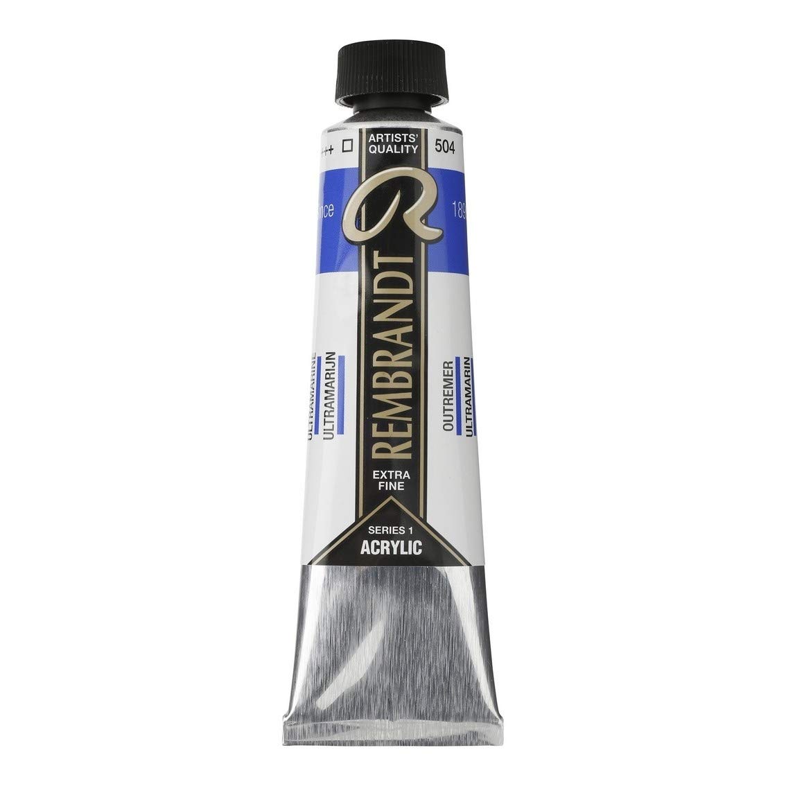 40ml - Rembrandt Acrylic - Ultramarine - Series 1