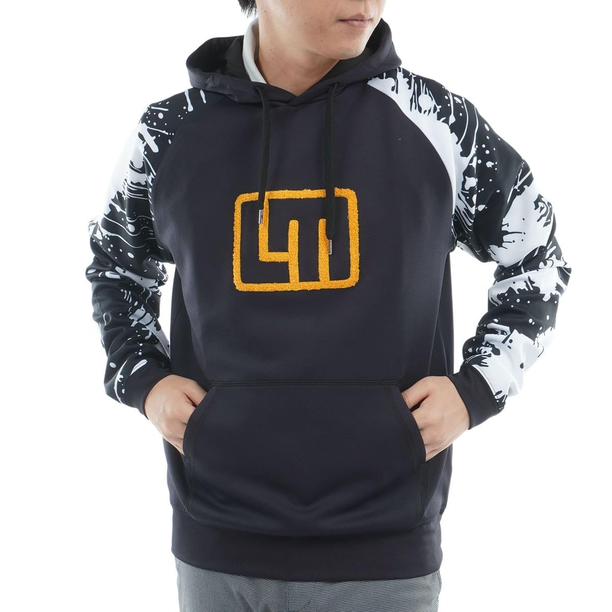 Amazon.co.jp: [ラウドマウス] パーカー 775-400 ブラック(998