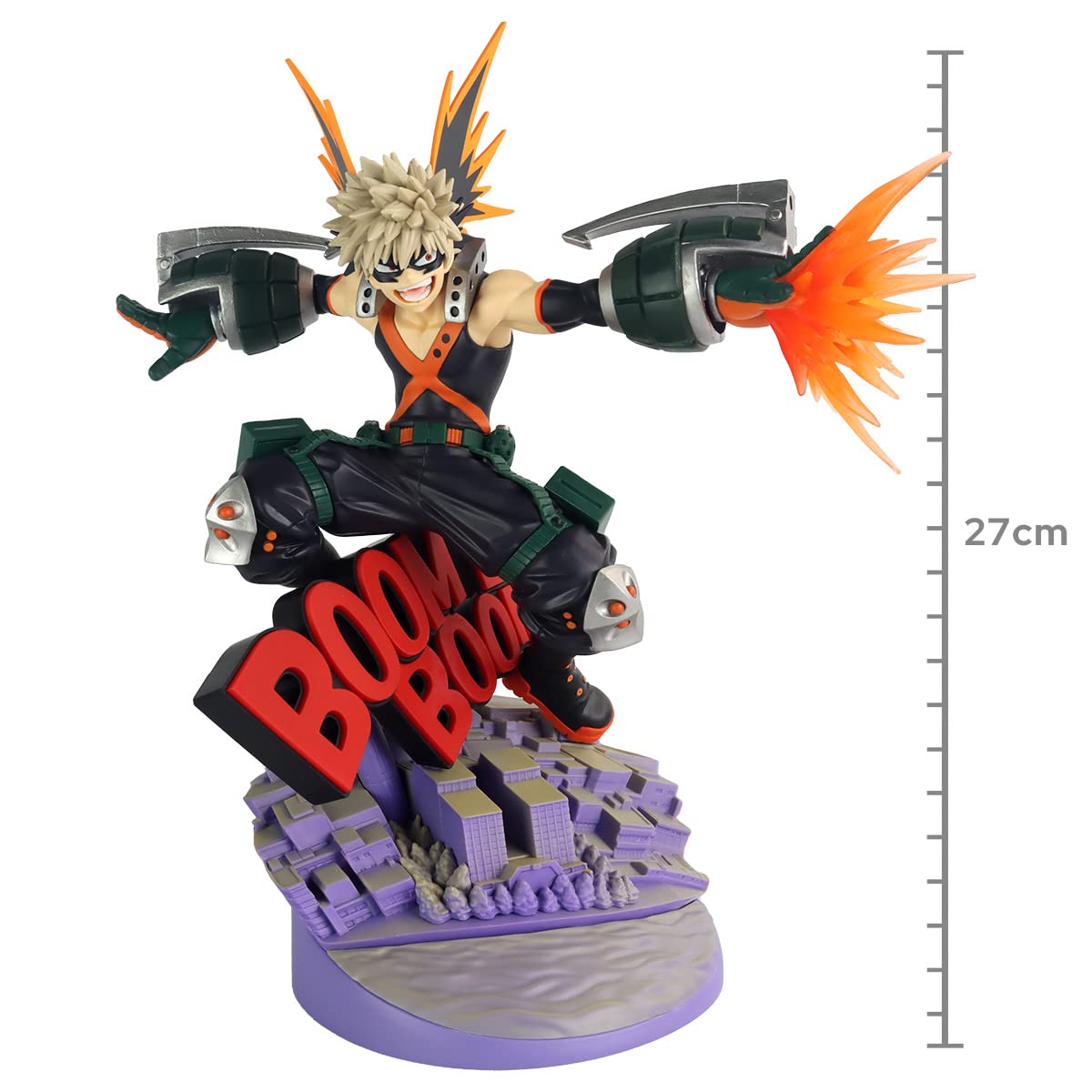 Amazon.com: My Hero Academia Dioramatic Katsuki Bakugo [The Brush