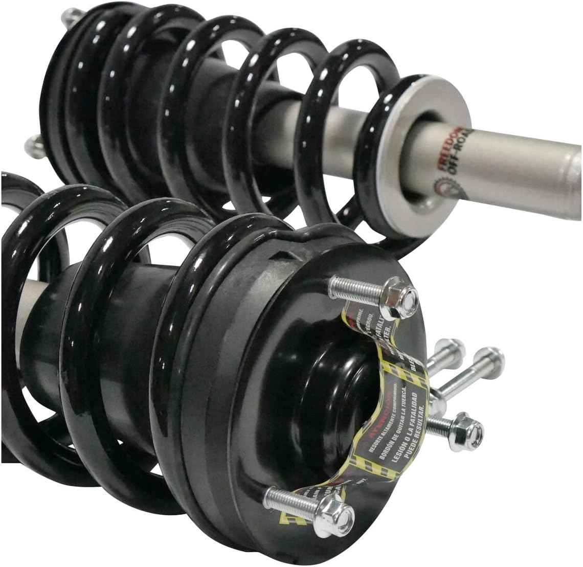 Freedom Off-Road Front 3" Lift Quick Struts for 07-18 Silverado 1500, Sierra 1500/07-20 Tahoe, Yukon