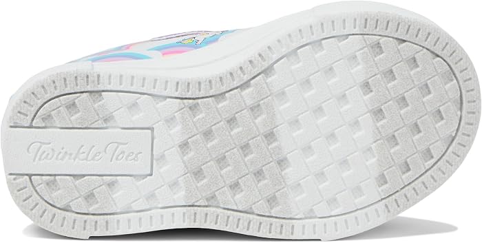 Обувь SKECHERS Twinkle Sparks - Jumpin' Clouds 314809N (Toddler) — фото 6