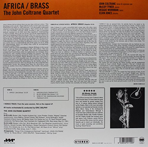 Africa / Bass [Disco de Vinil]