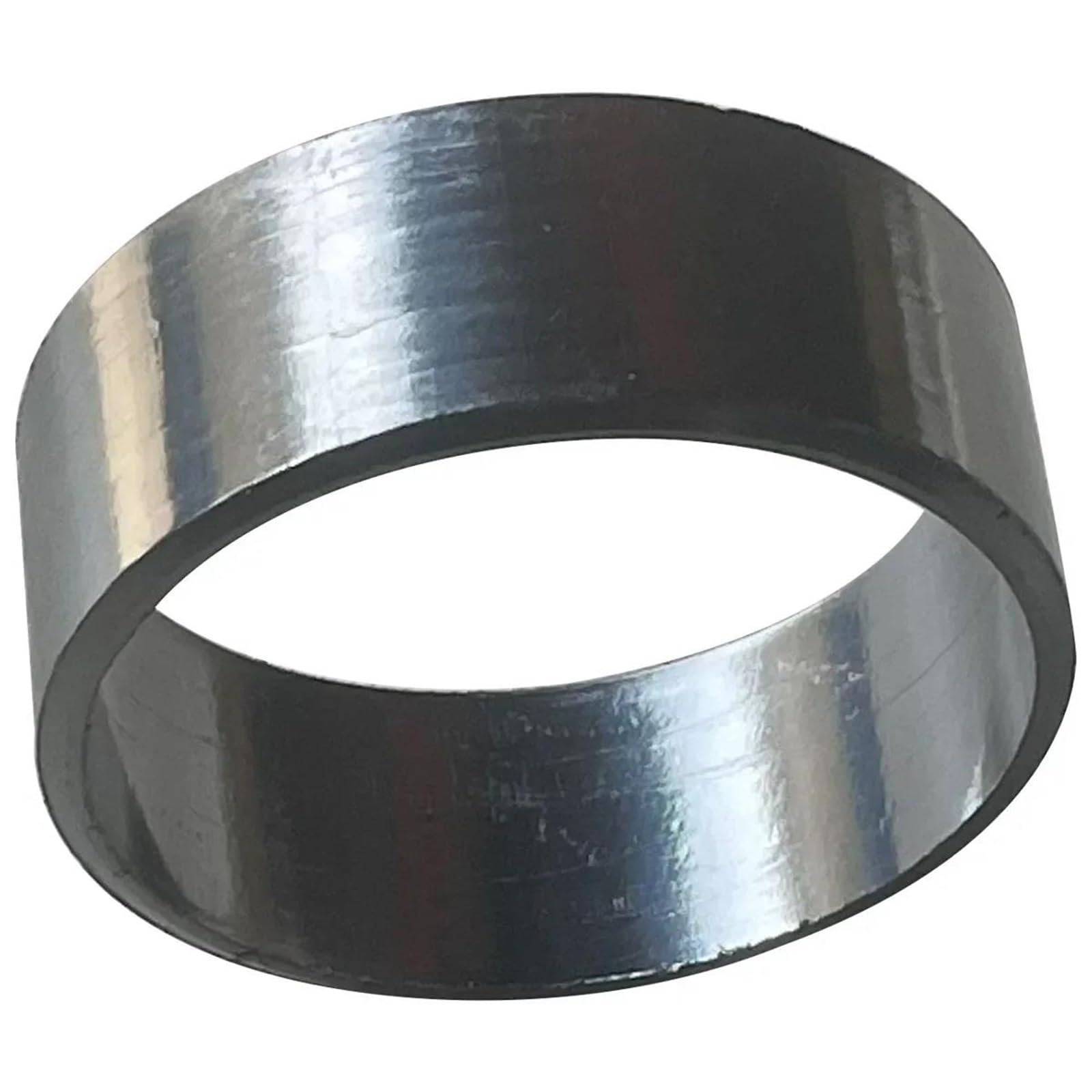 Guarnizioni motore moto 4PCS Guarnizioni Della Camera Del Connettore Silenziatore Di Scarico Guarnizione Per Suzuki Per GSX-R1000 07-12 14771-21H00 60.5 * 67 * 25.1