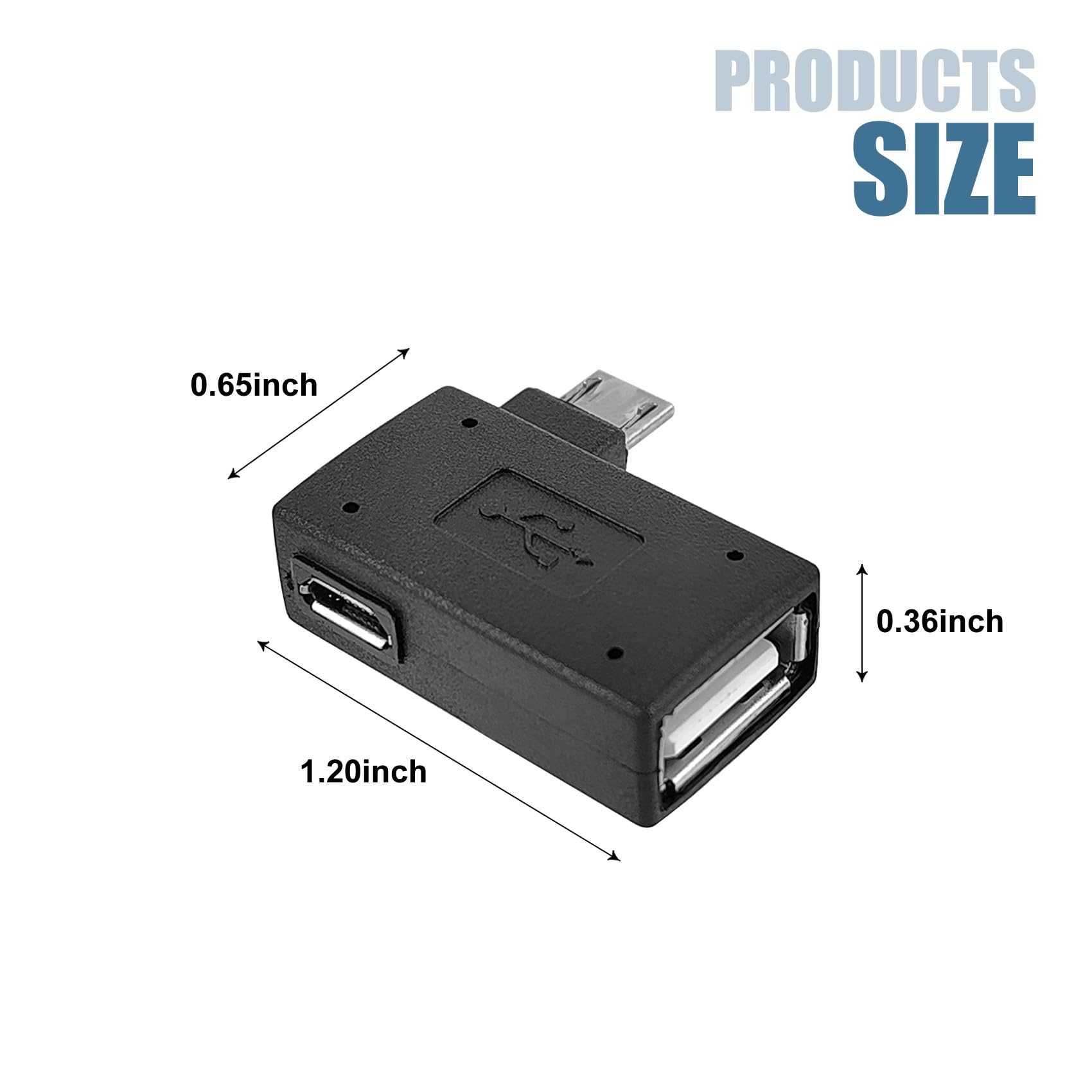 Amazon.com: 3 Pack OTG Cable Adapter for Fire TV Stick 4K Max