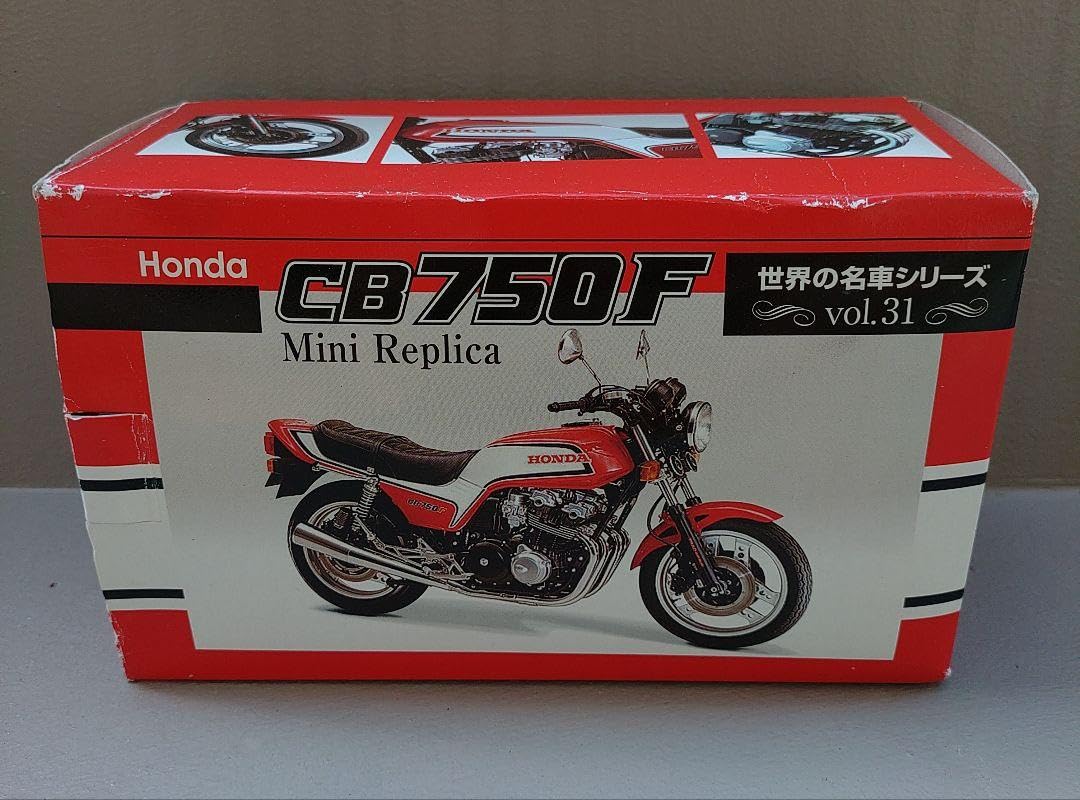 箱付き☆CB750fourレッドバロン模型　美品 箱付き☆CB750fourレッドバロン模型 美品 - メルカリ