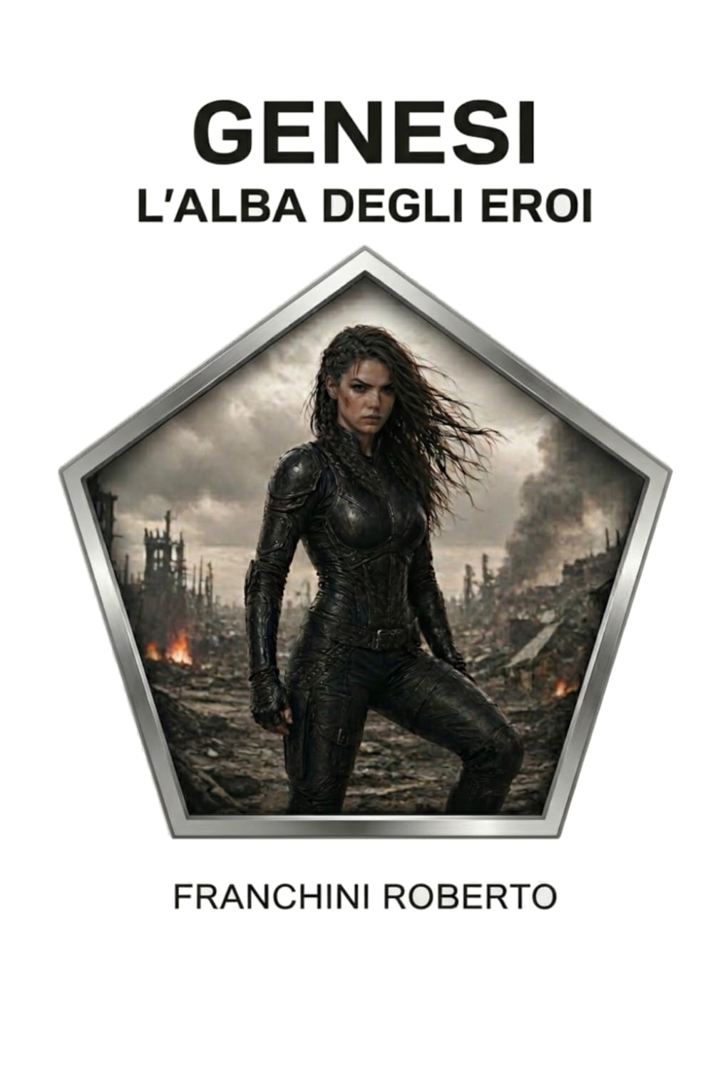 Genesi - L’alba degli eroi (Le avventure di Lydia Hawke)