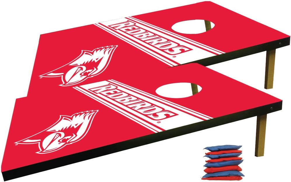 VictoryStore Gift Games - Illinois State University Cornhole Bag Toss Game