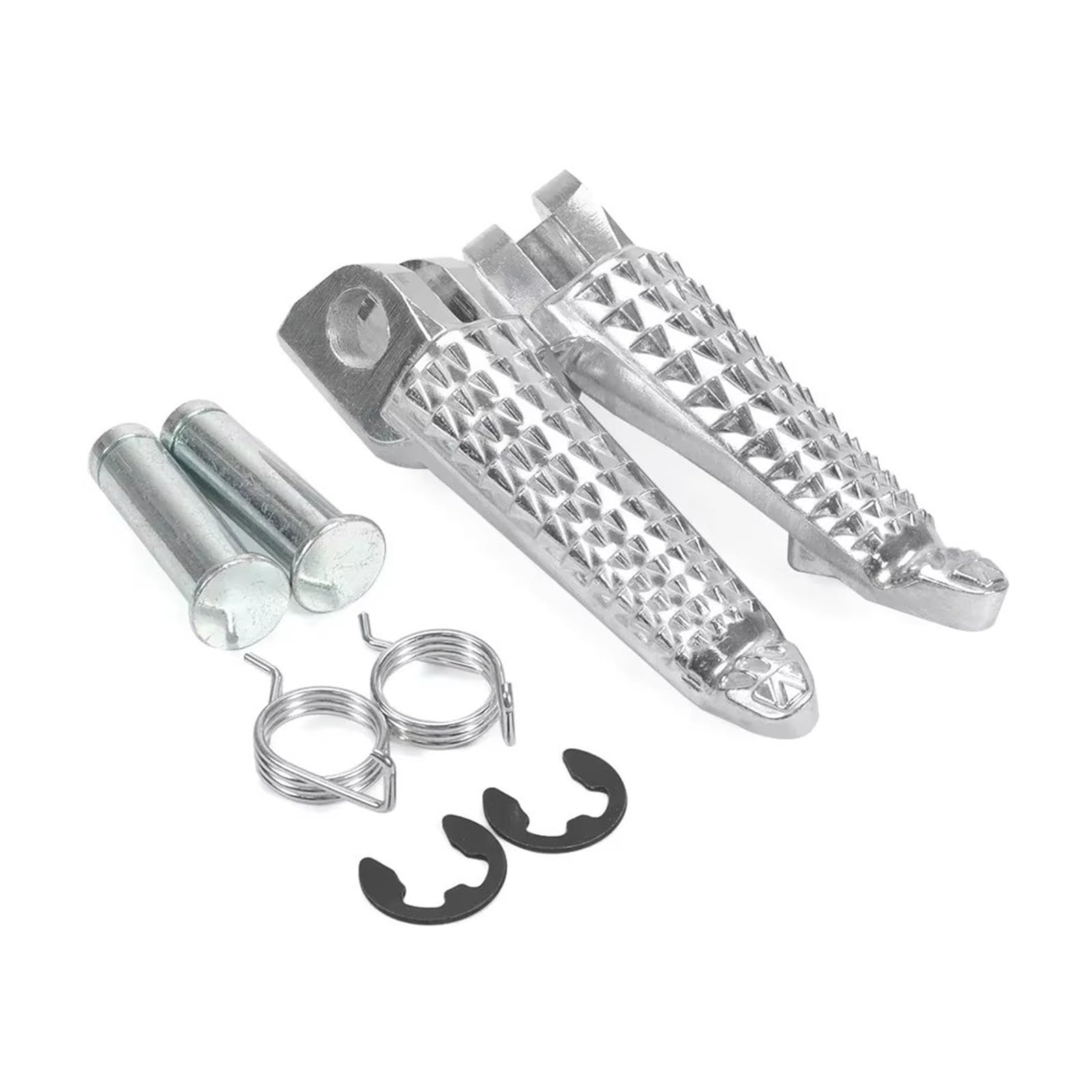 Cale-pied pour Kawasaki EX250 Ninja en alliage forgé premium - 8