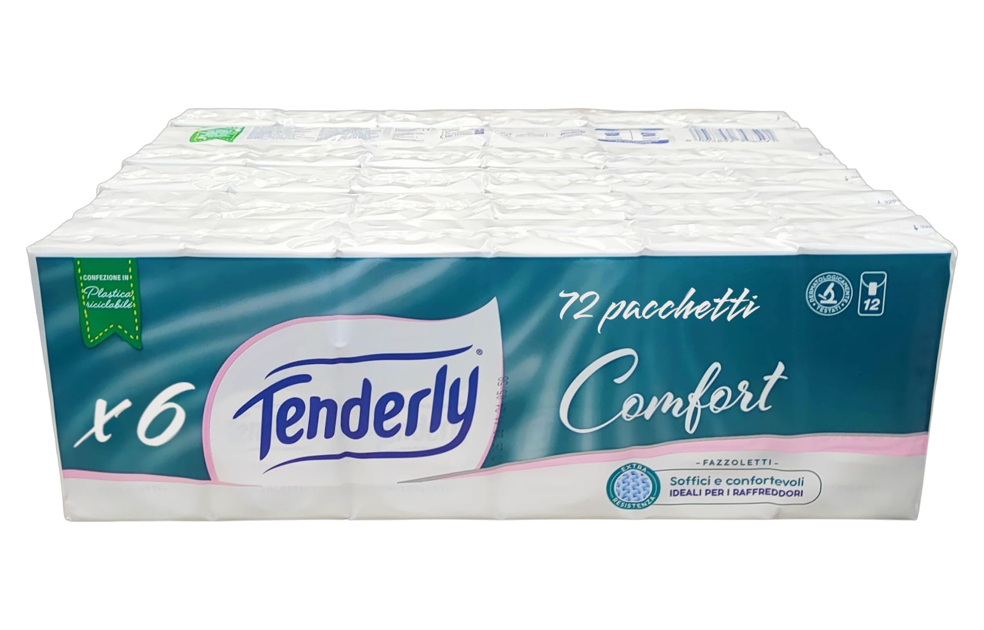 Fazzoletti Tempo Conf. Da 10 | Online - 9