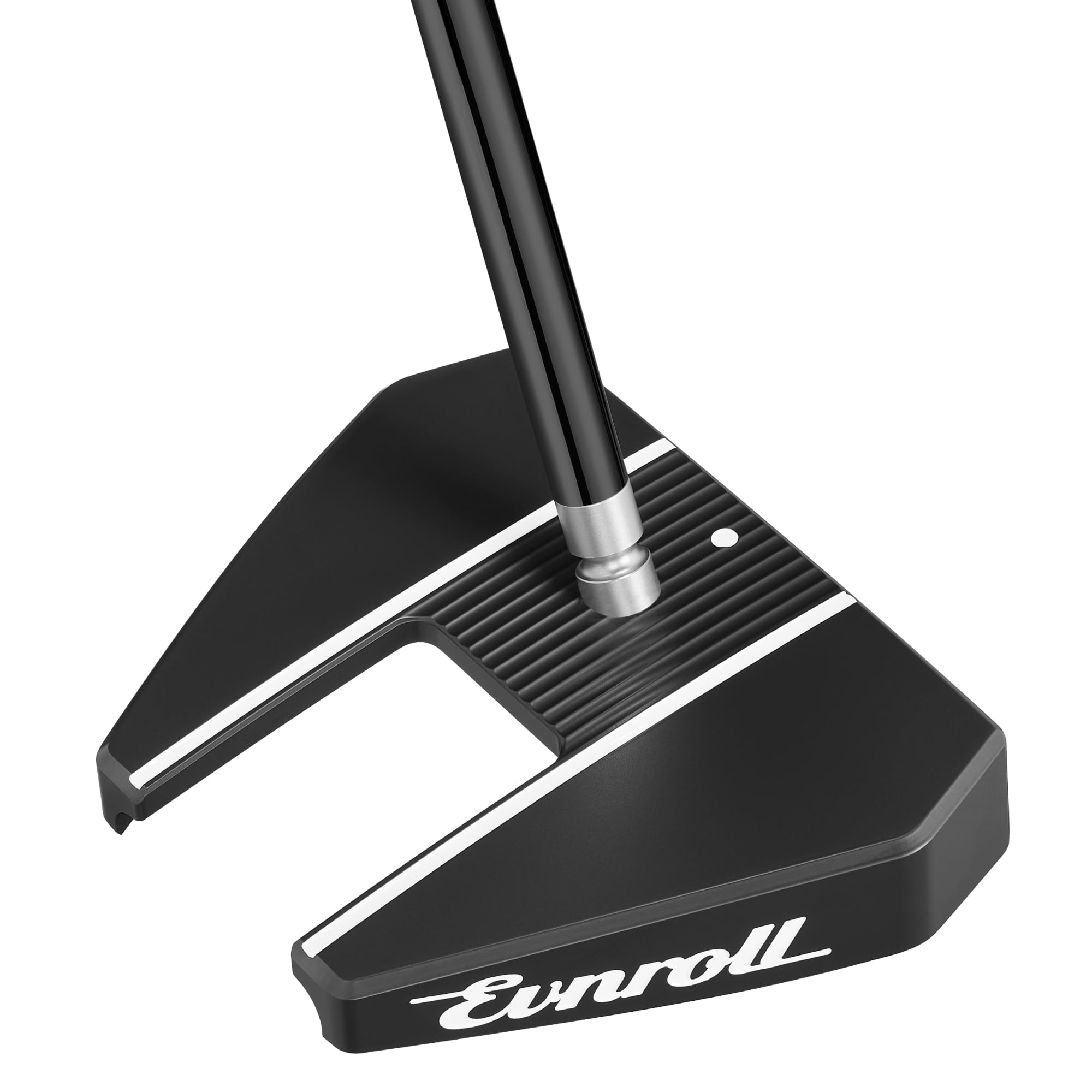ゼロトルクパターEvnroll パター 黒34インチ Amazon.co.jp: EVNROLL イーブンロール ZERO Z5 CS パター センター