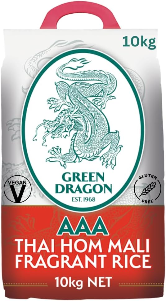 green dragon rice 10kg