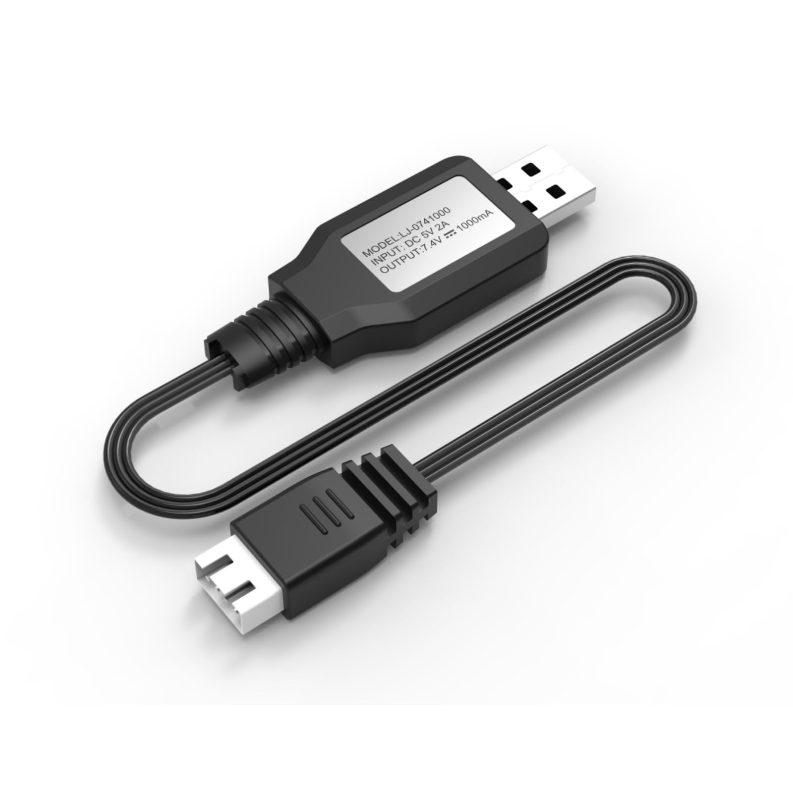2S 1500 mAh Accessorio di Aggiornamento per Auto RC, Batteria agli Ioni di Litio 2S 7,4 V 1500 mAh, Batteria di Ricambio per RC per 1/14 & Scala 14431 14412 14411 14331 14322