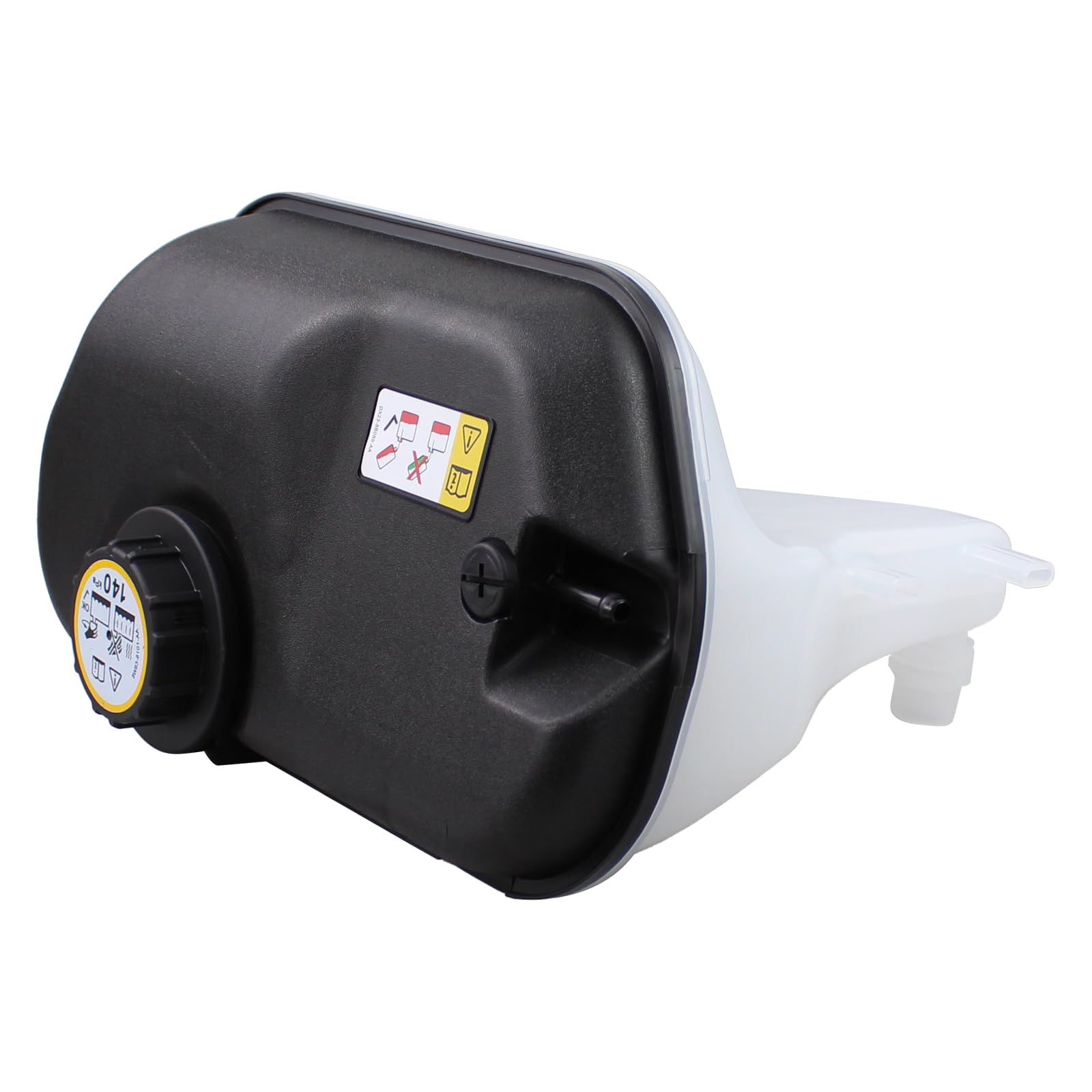 Réservoir d'expansion de liquide de refroidissement avec bouchon pour Ja-guar