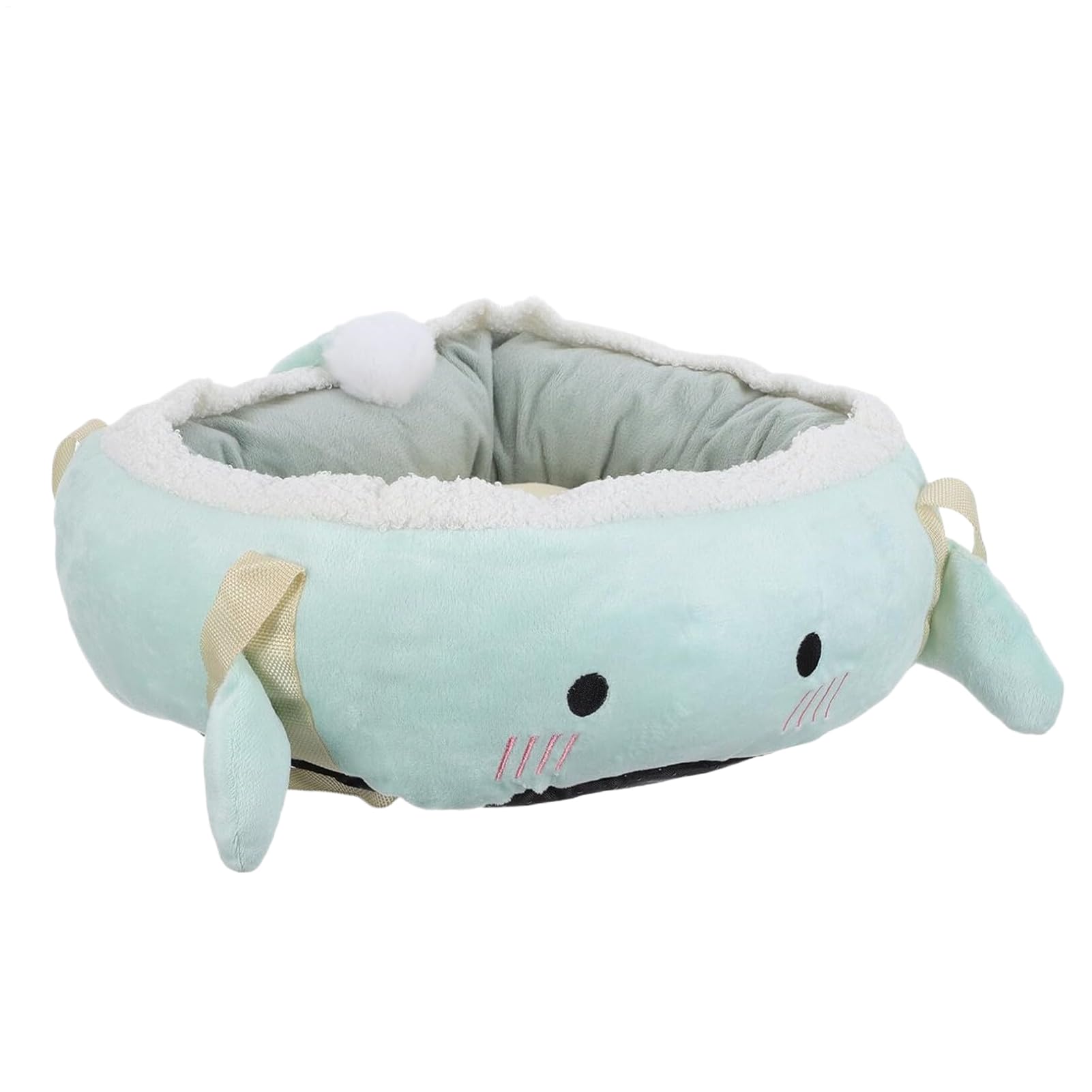 Siege de fenetre pour chaton respirant et hamac de repos pour chambre
