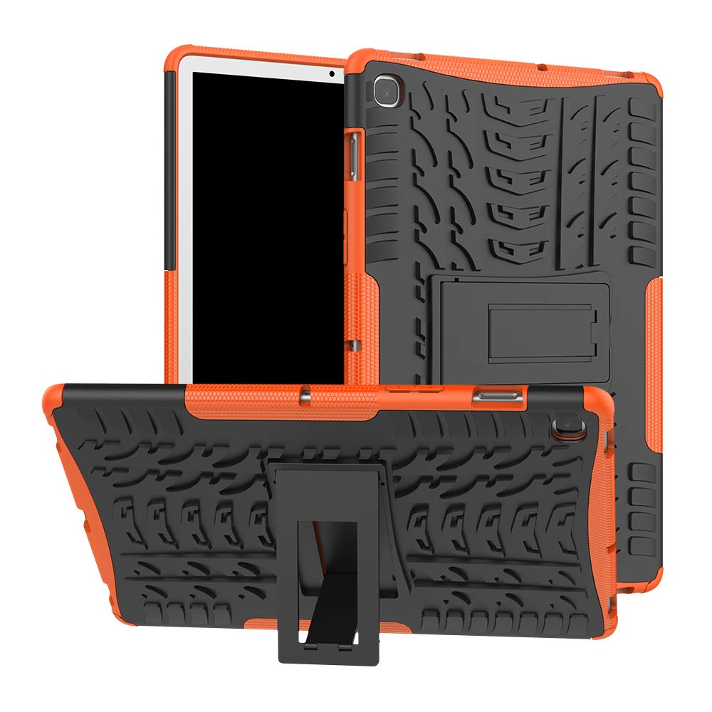 SCIMIN Hybrid Case for Galaxy Tab S5e, Dual Layer Shockproof Cover Hybrid Case with Kickstand for 10.5'' Samsung Galaxy Tab S5e [SM-T720/T725]