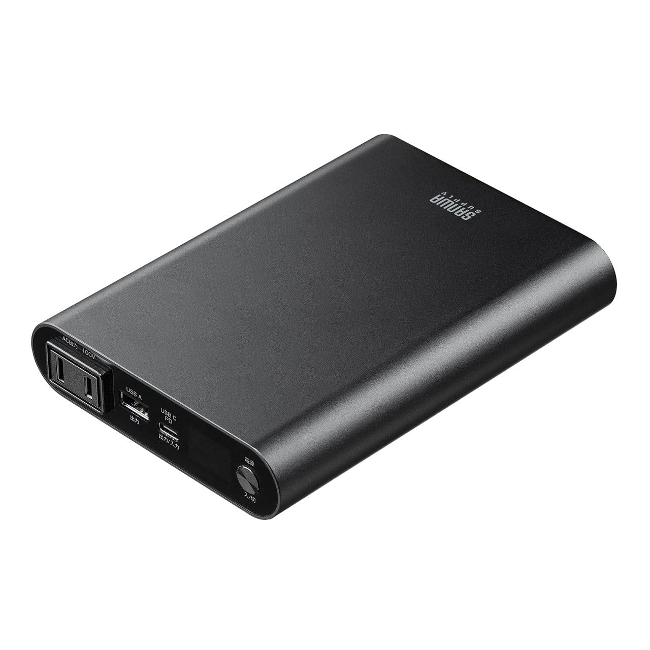 一*♡様 新品サンワダイレクト　ポータブル電源 Amazon.co.jp: サンワダイレクト: モバイルバッテリー