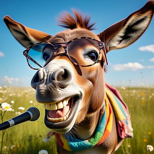 Episode 10 the donkey who loved to sing