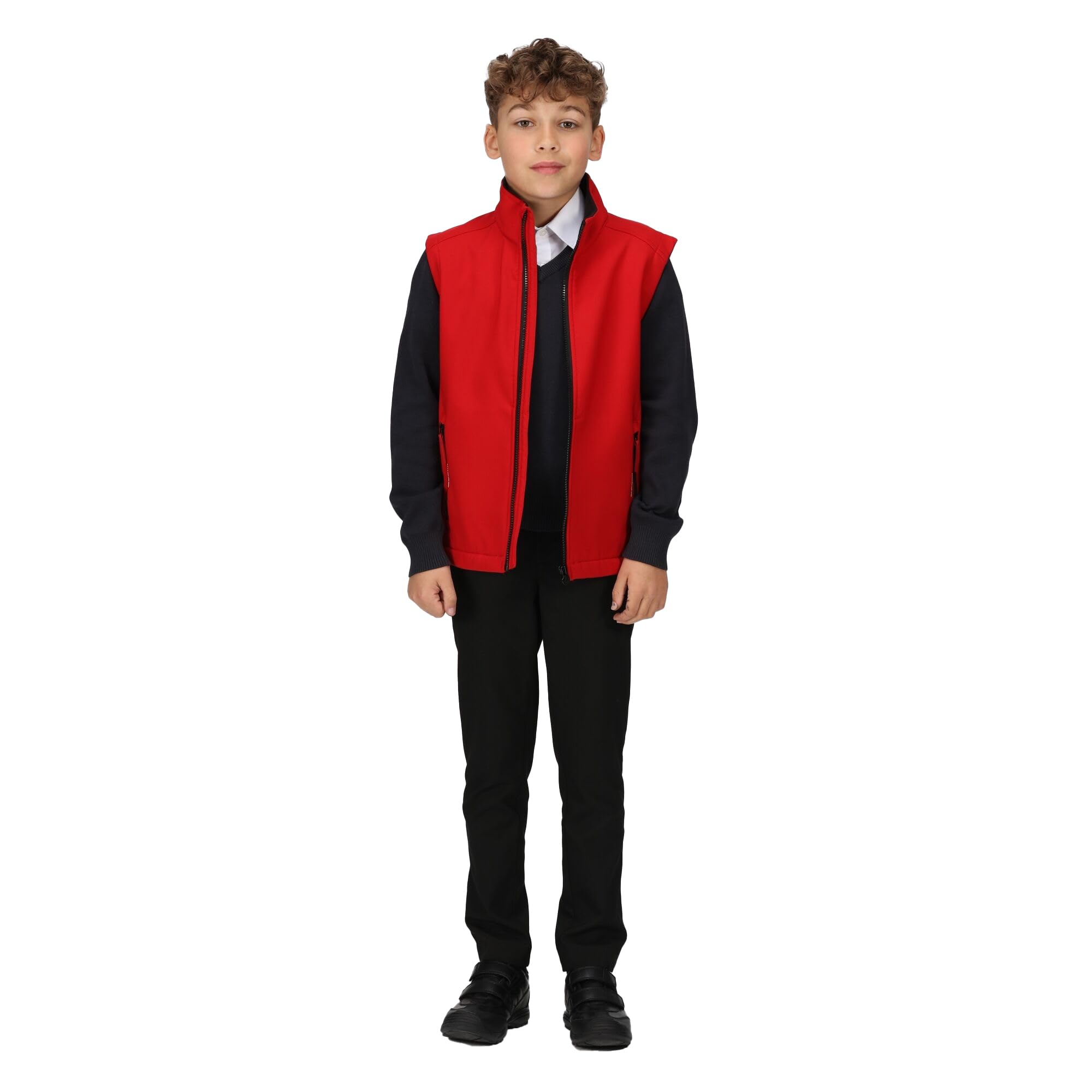 Regatta Jungen Jnrablazesftshell Softshell-Jacke