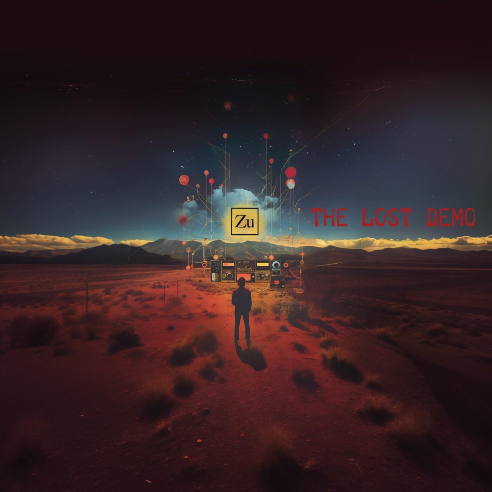 The Lost Demo [VINYL]