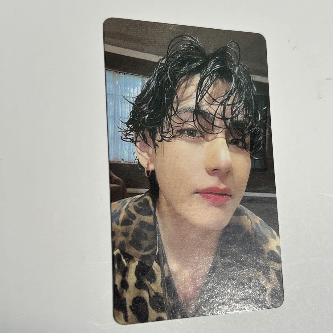 BTS Memories of 2020 Blu-ray(テテ トレカ付)