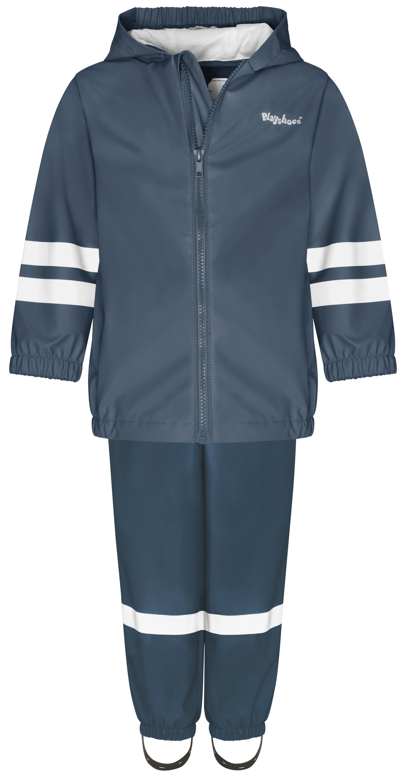 Playshoes Basic Tuta antipioggia Unisex - Bambini e ragazzi