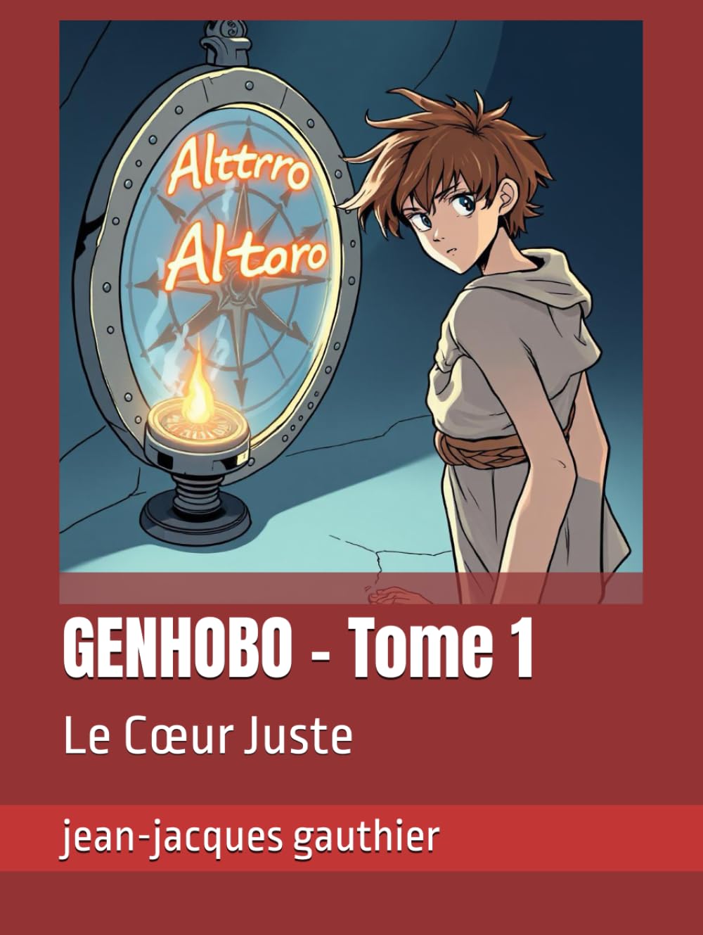 GENHOBO - Tome 1: Le Cœur Juste