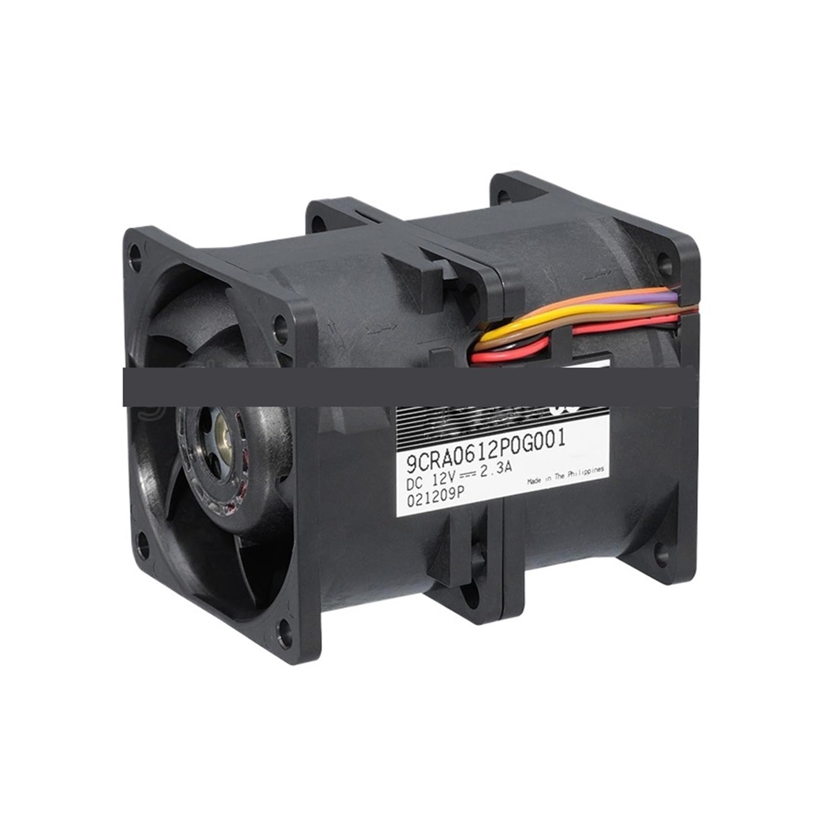WEUSANXPL 9CRA0612P0G001 Cooling Fan