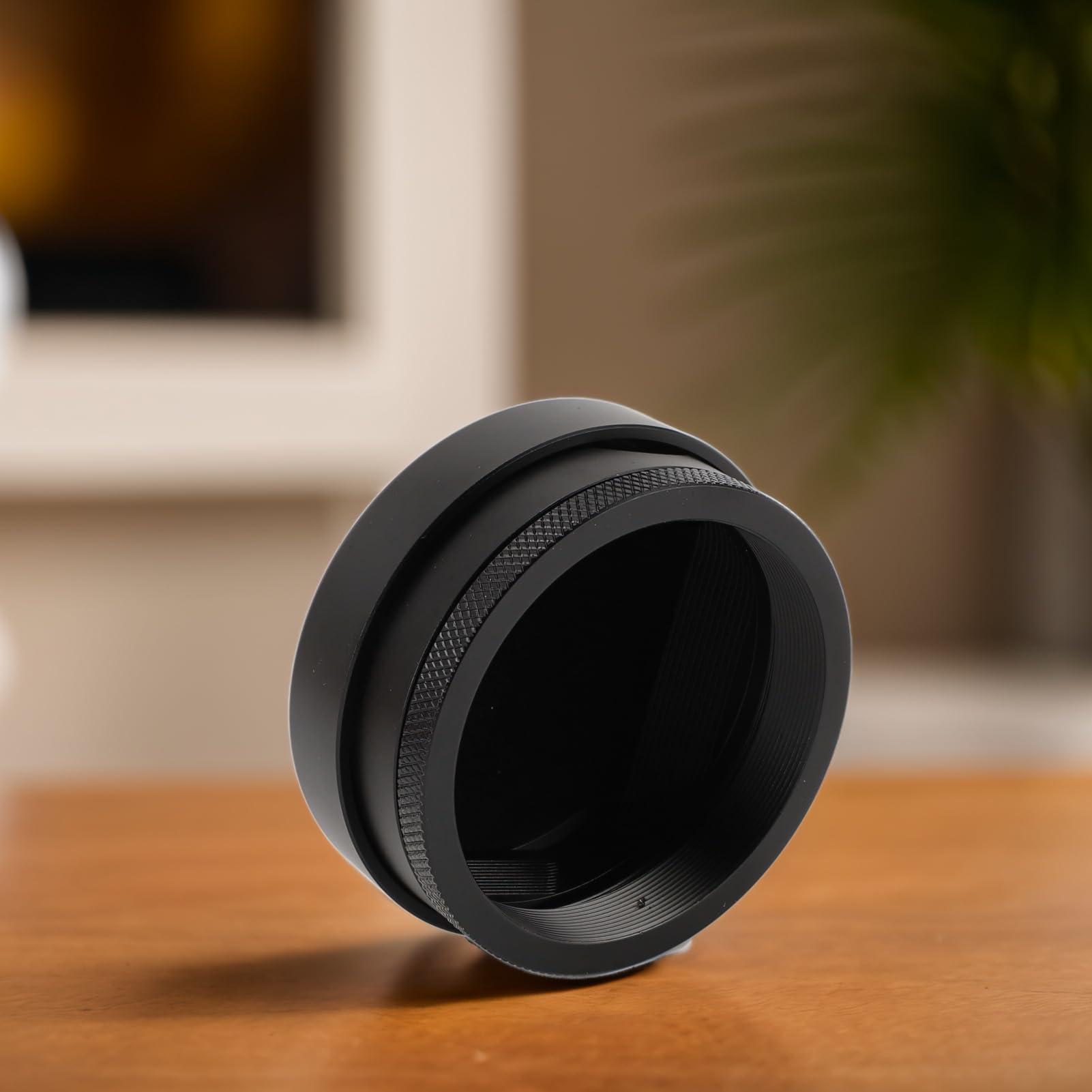CHICIRIS Paraluce in Lega di Alluminio con Cappuccio, Protegge L'obiettivo Dalla Luce Solare e Dai Riflessi per Fotocamere X100V X100VI, Perfetto per Riprese All'aperto