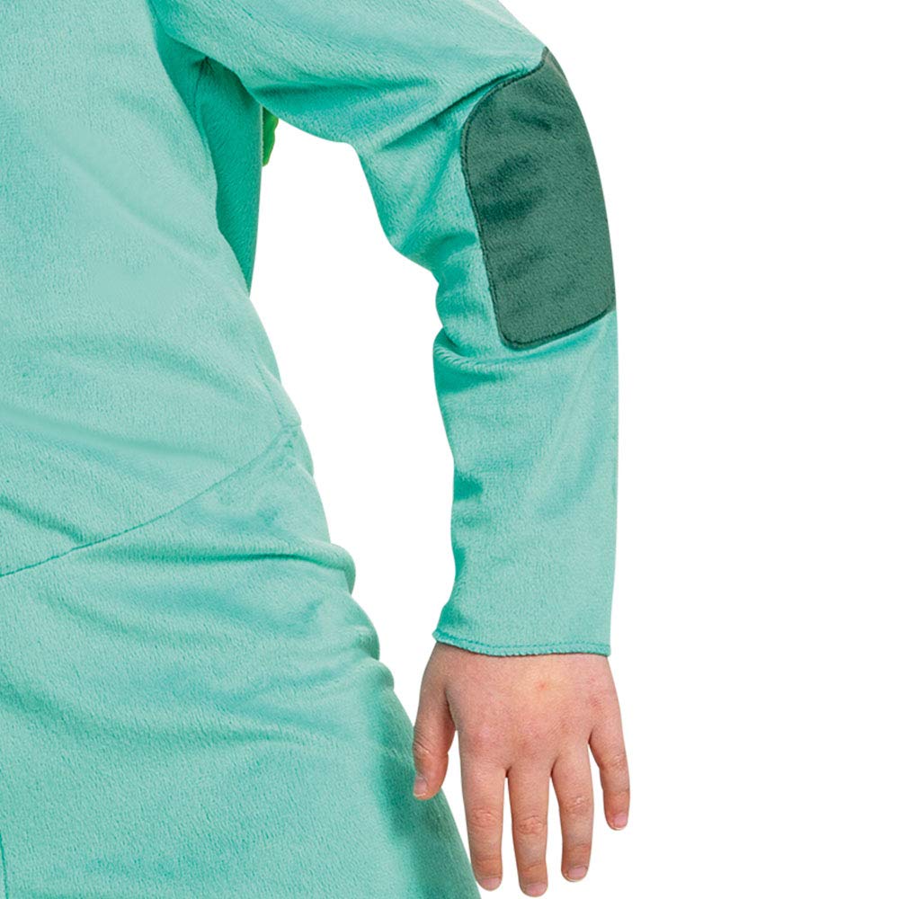 Disguise Pokemon Costume Bulbasaur for Kids, Children's Classic Character Outfit, Child Size Medium (7-8)